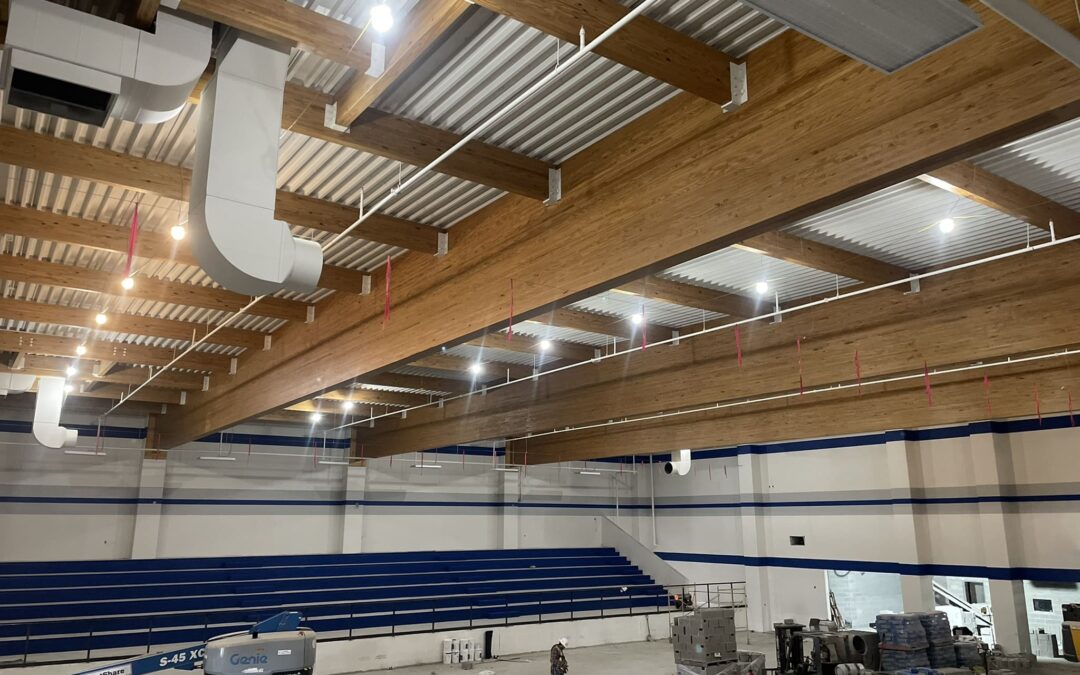 The Cost Advantages of Mass Timber Construction