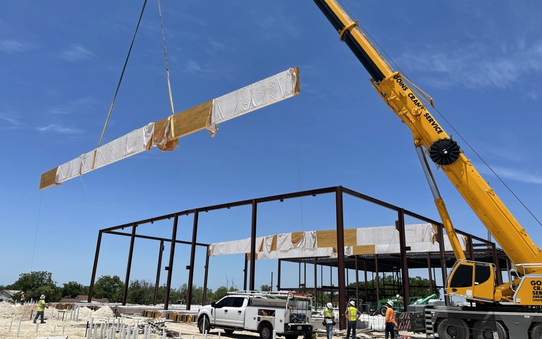 Mass Timber Benefits for Your Community