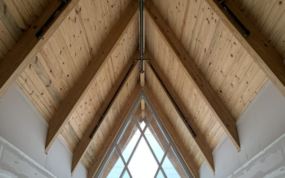 The Durability of Mass Timber Construction