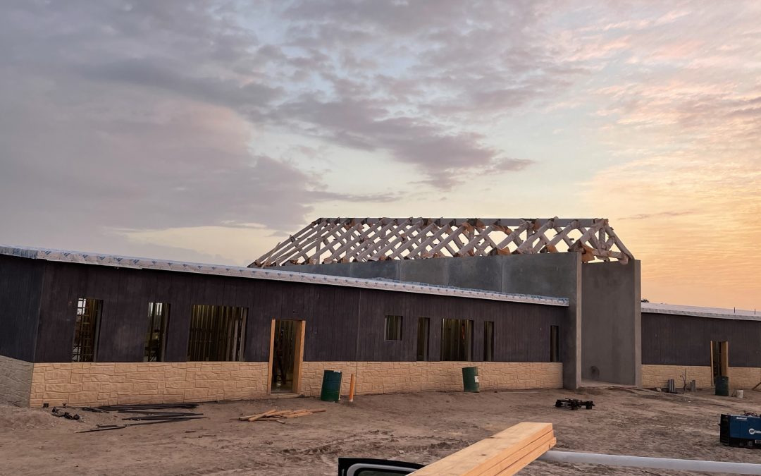 Hybrid Timber Construction: Maximizing Efficiency