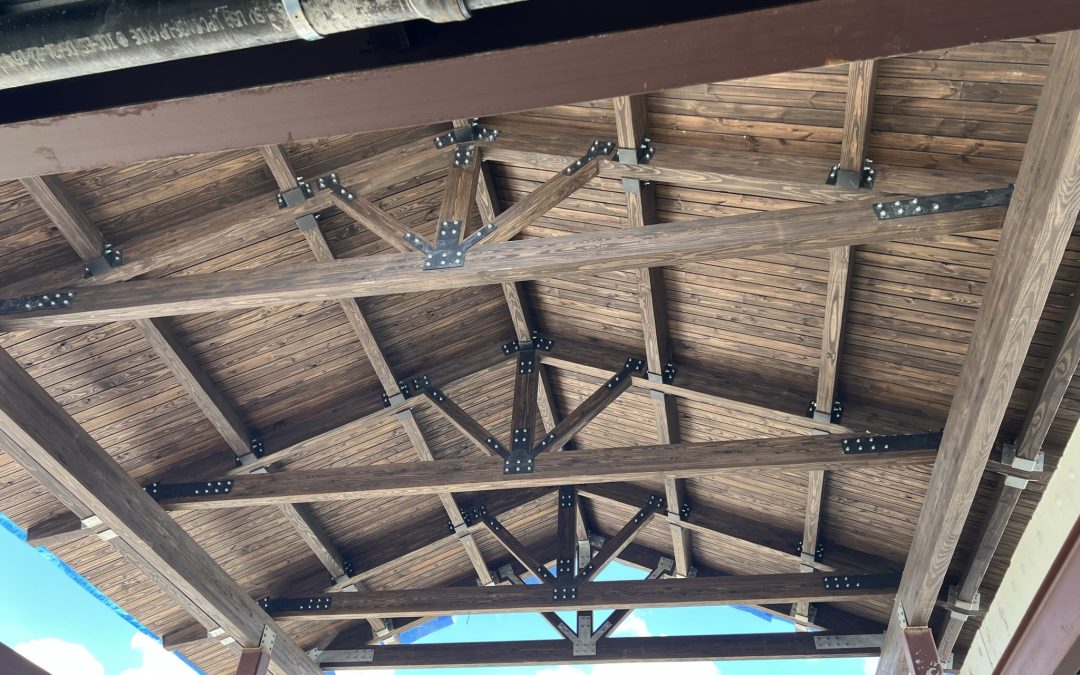 What is Mass Timber Digital Fabrication? [Infographic]