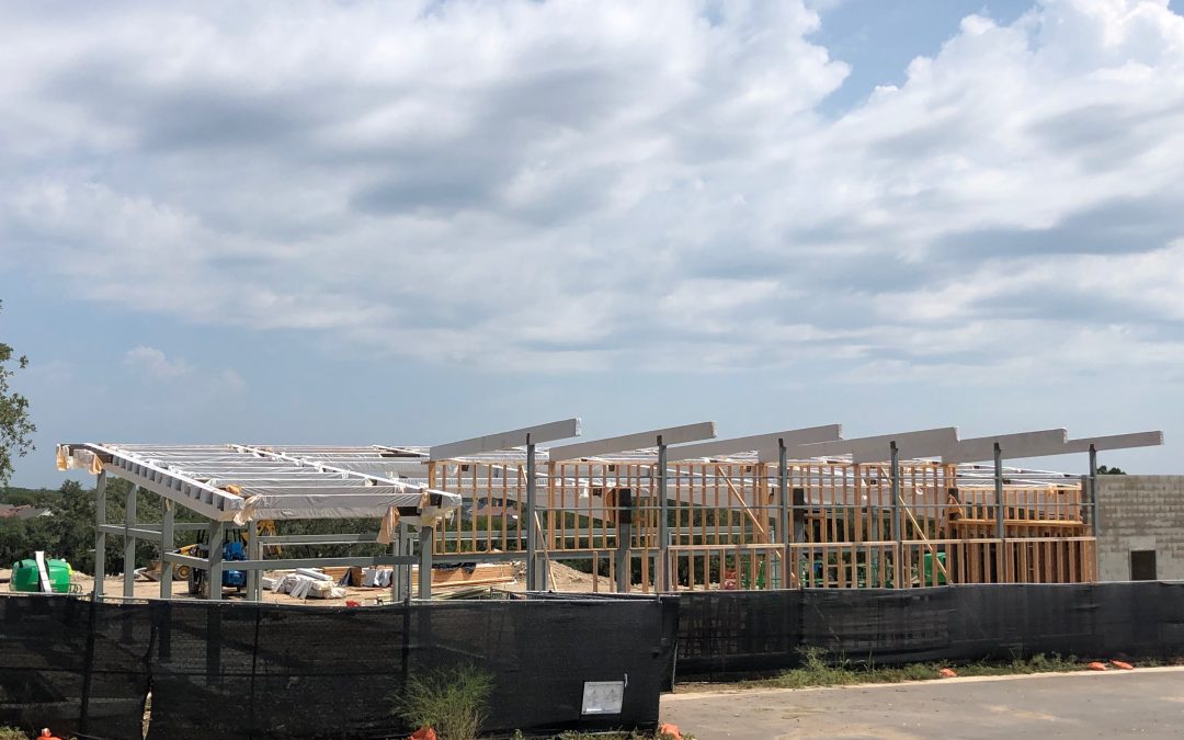 The Role of Mass Timber in Reducing Construction Waste