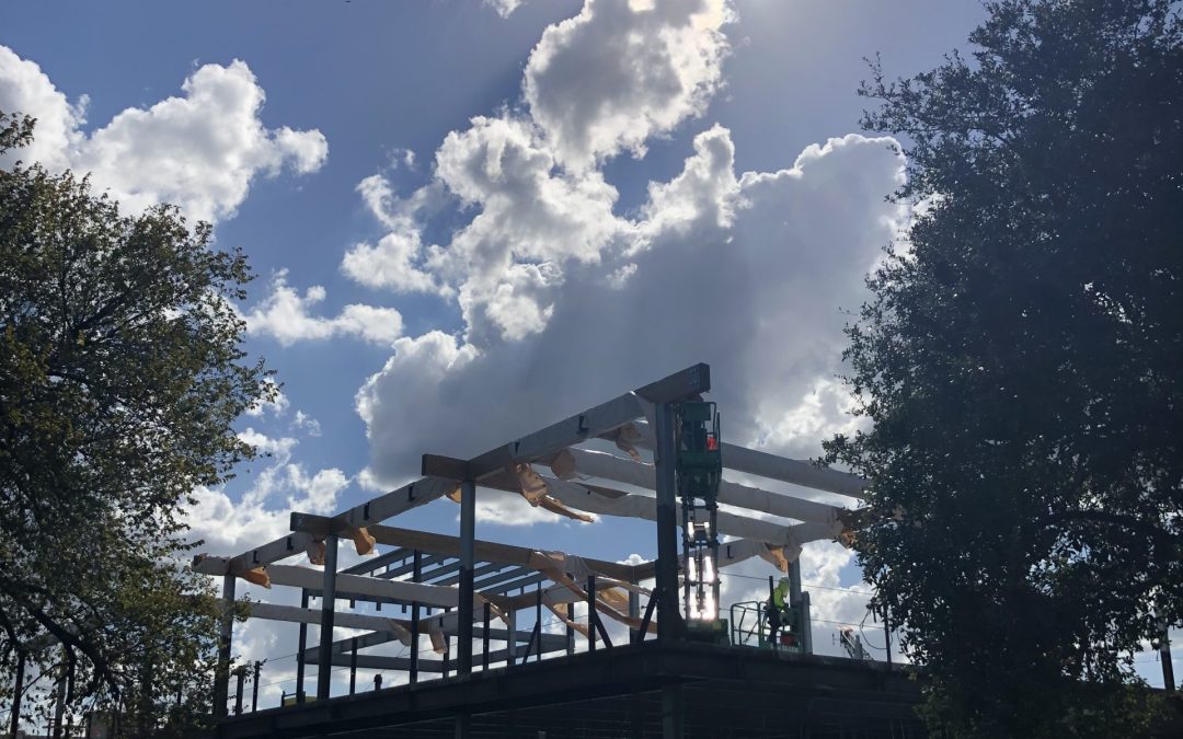 Discussing the Advantages of Tall Mass Timber Projects