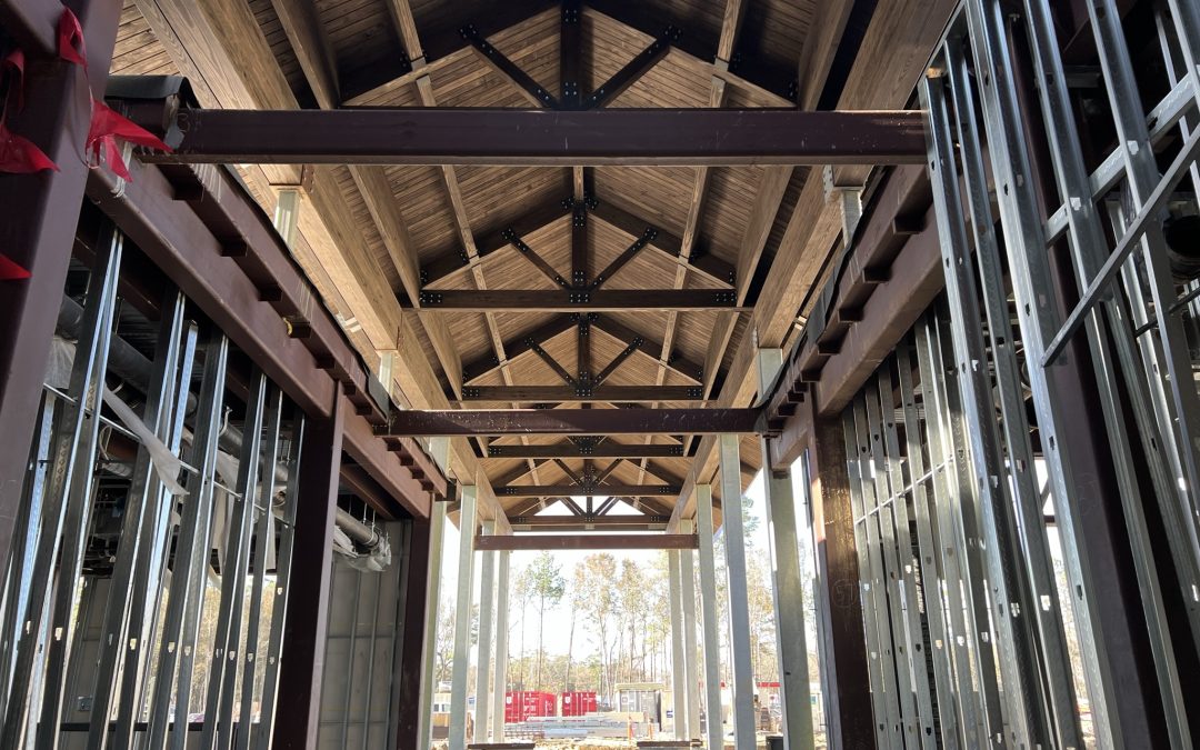 Encapsulated Mass Timber Construction Advantages