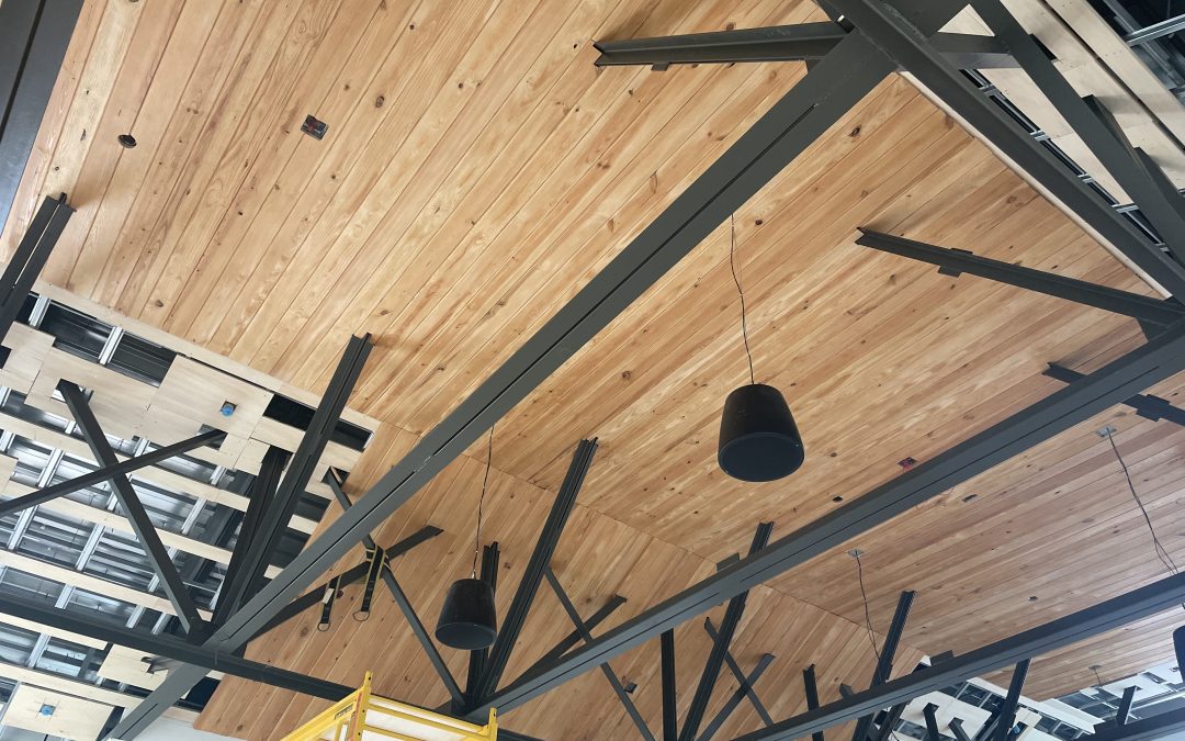Mass Timber Construction Fire Rating Explained