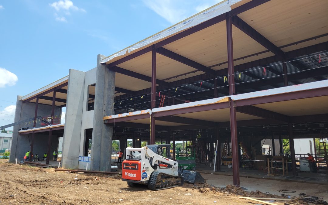 Mass Timber Floor Systems for Commercial Projects