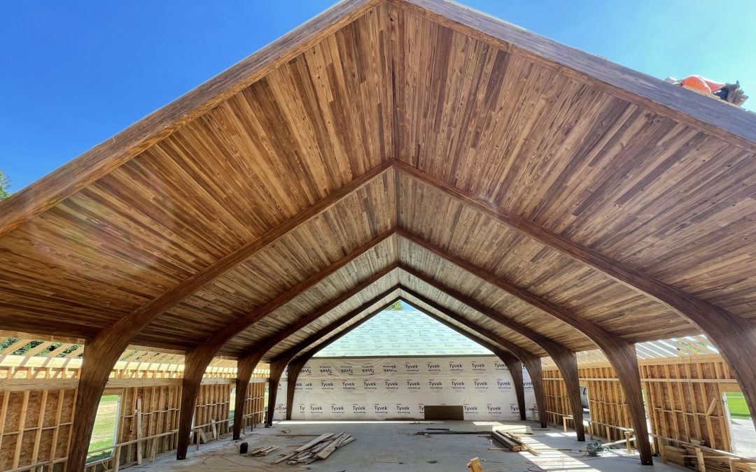 Why Is Mass Timber Sustainable? The Eco-Friendly Choice