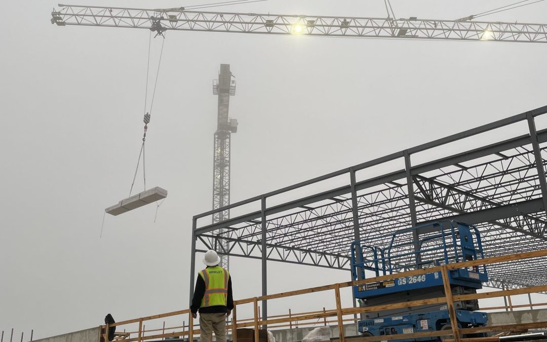 Why General Contractors Choose Binkley for Mass Timber Projects