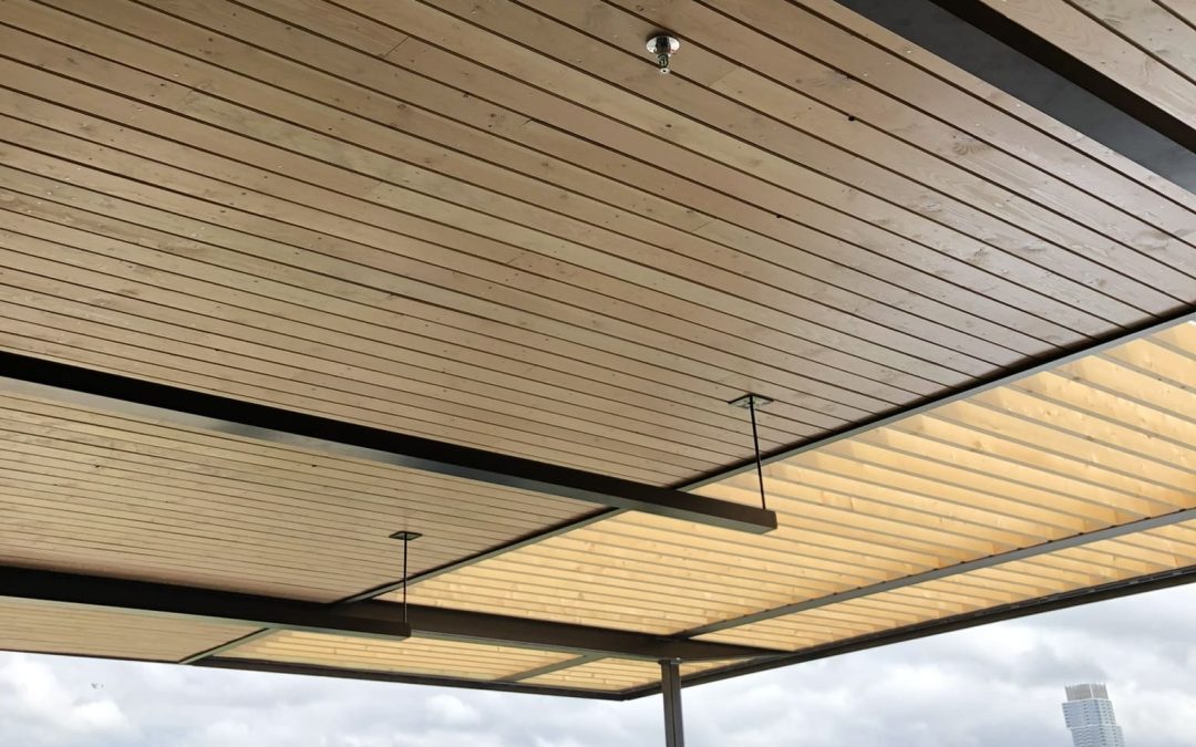 Advantages of Mass Timber Construction for Your Firm