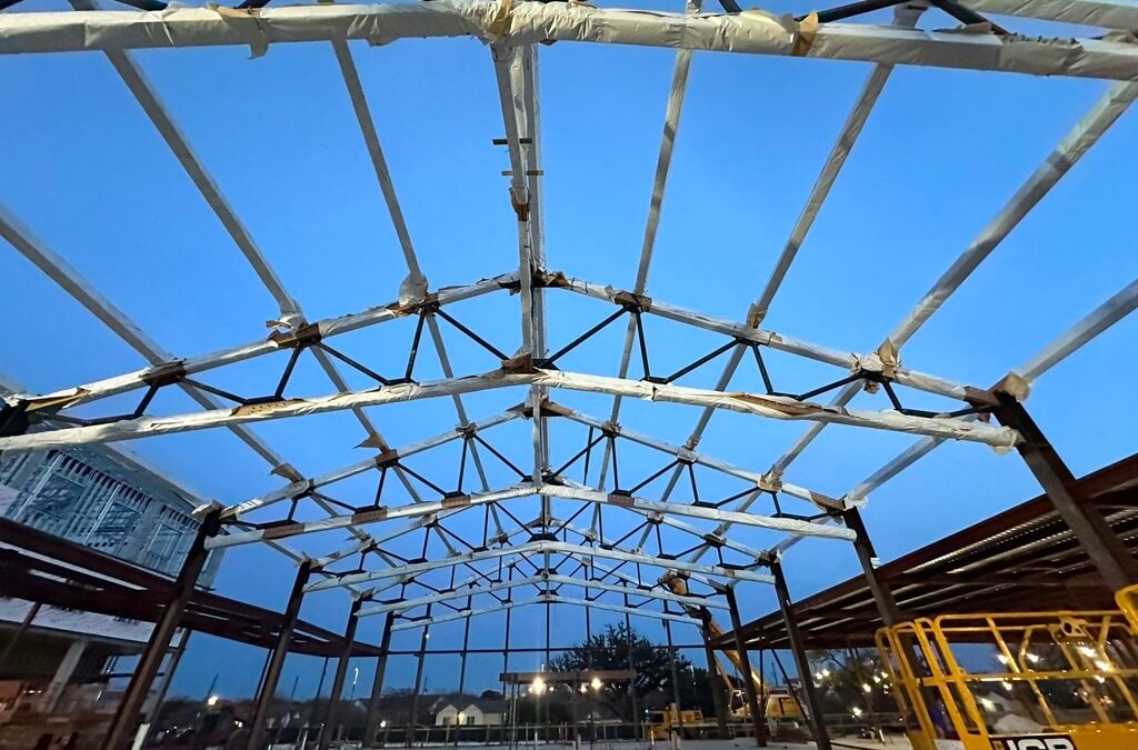 Timber Framed Roof Designs That Inspire and Last