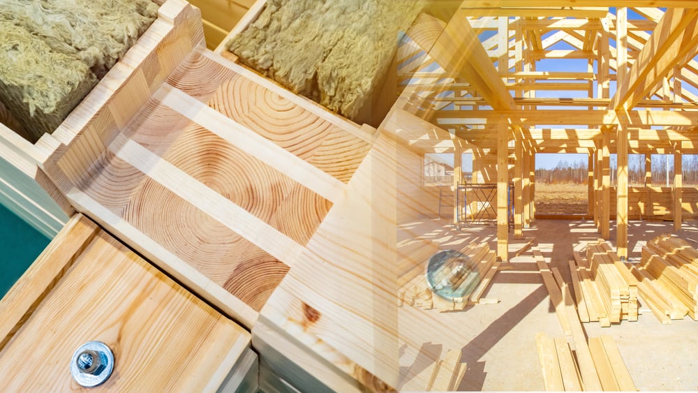 Insulation for Timber Frame Construction