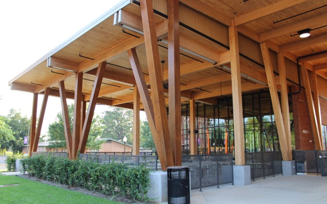 Glulam Column Design Factors to Consider
