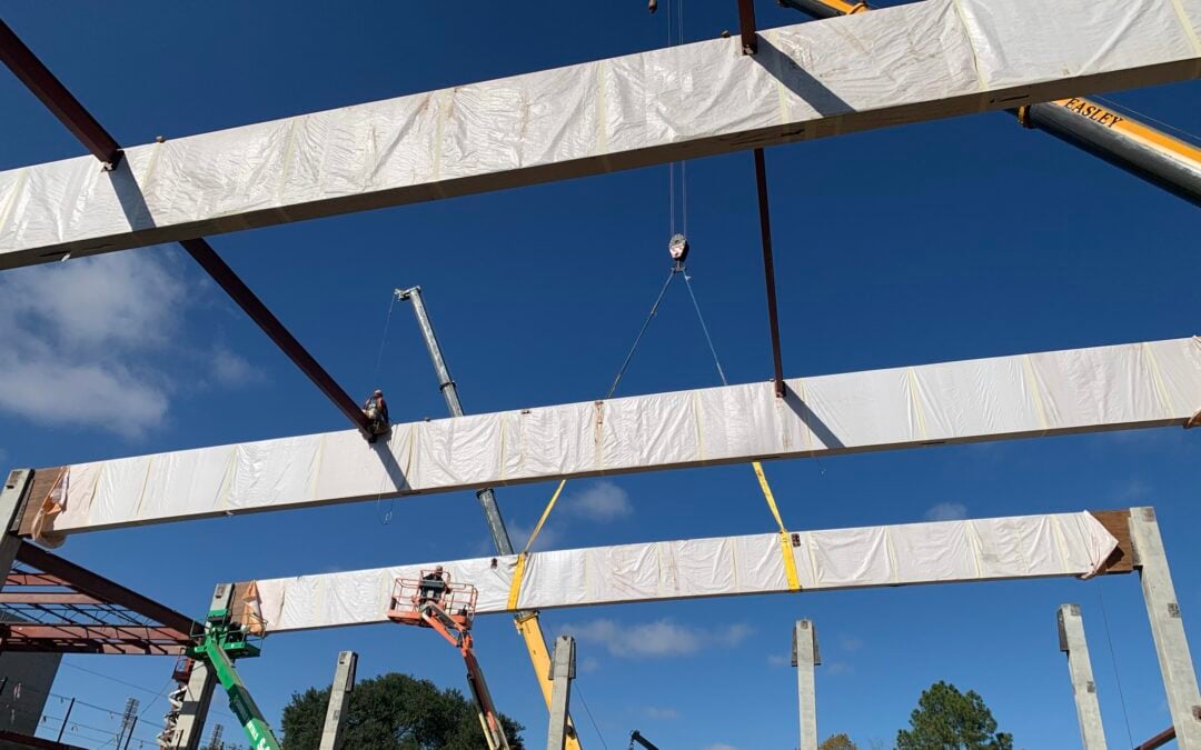 Timber Erection: Best Practices for Safe and Efficient Installation