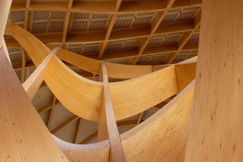 When Should You Use Glulam Instead of Steel?